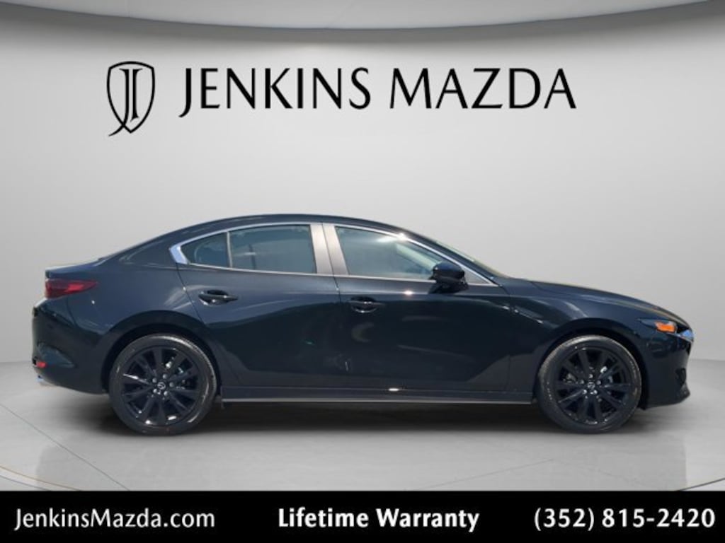 New 2026 Mazda Mazda3 Sedan 2.5 S Select Sport Sedan