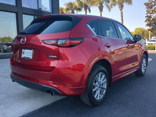 2024 Mazda CX-5 2.5 S Preferred photo 3