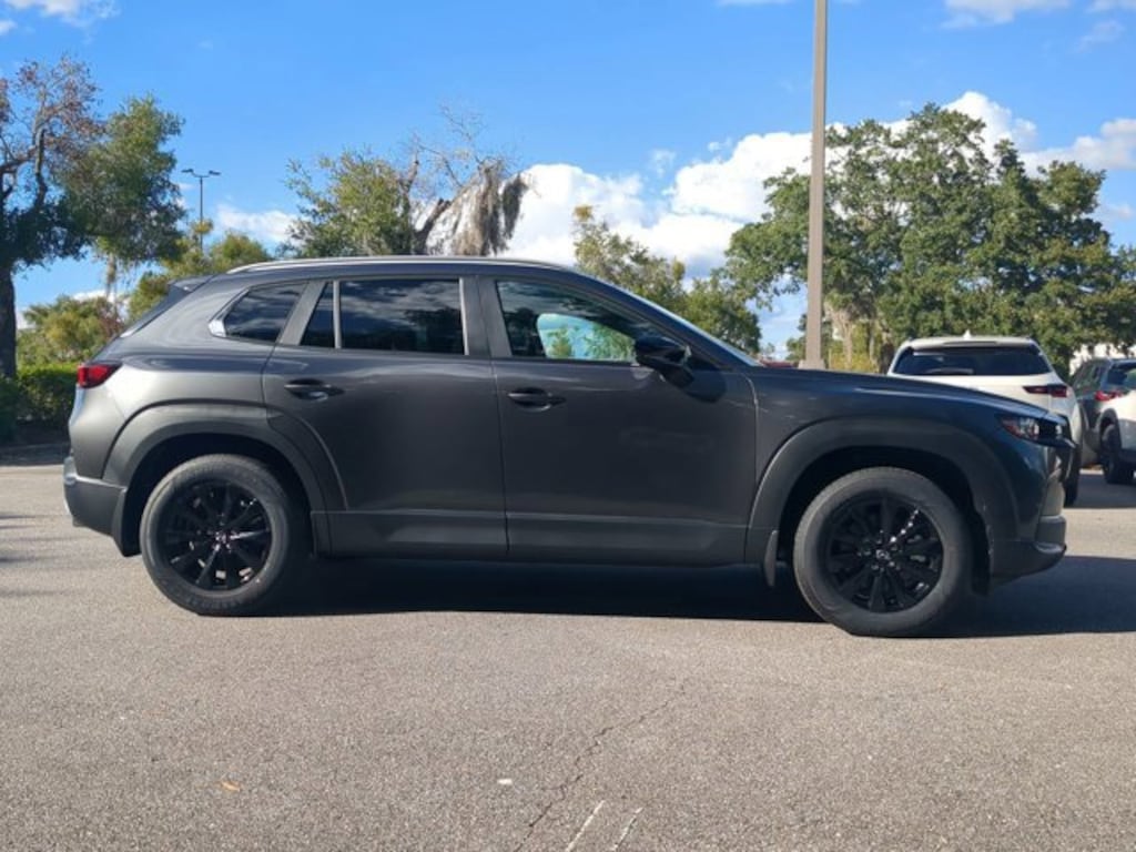 New 2025 Mazda CX-50 2.5 S Premium Package SUV