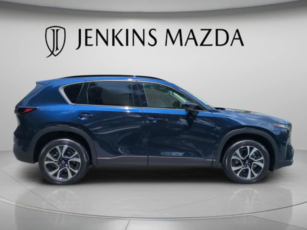 New 2026 Mazda CX-5 2.5 S Preferred SUV