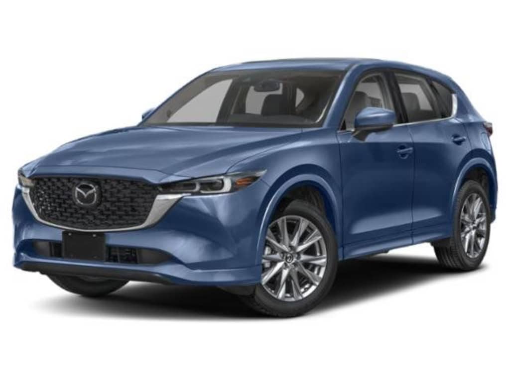 Used 2024 Mazda CX-5 2.5 S Premium Package SUV