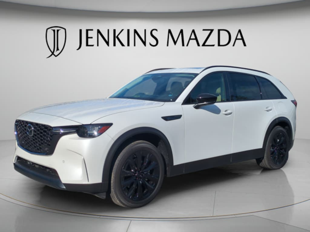 New 2026 Mazda CX-90 3.3 Turbo Premium Sport SUV