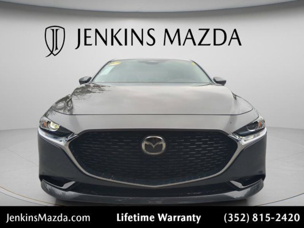 New 2026 Mazda Mazda3 2.5 S Preferred Sedan