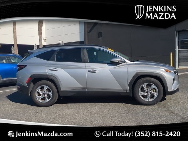 2023 Hyundai Tucson SEL's photo