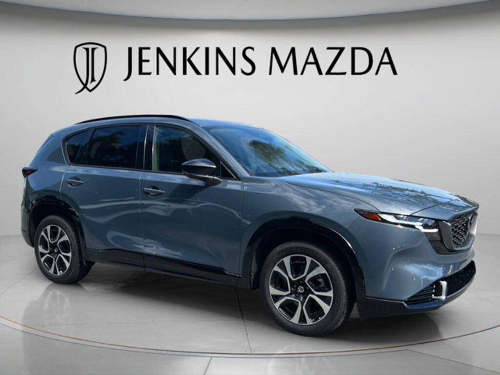 New 2026 Mazda CX-5 2.5 S Premium Plus SUV