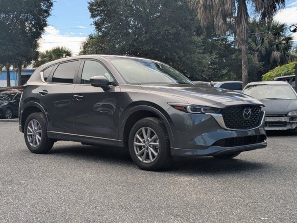 Used 2024 Mazda CX-5 2.5 S Preferred Package SUV