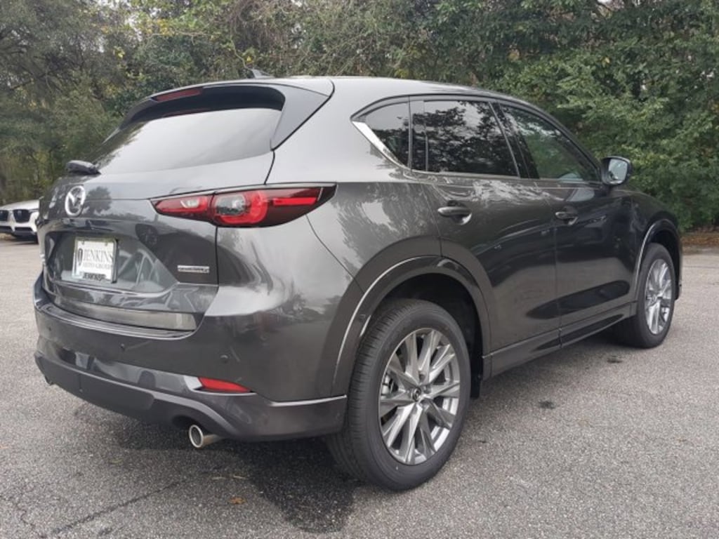 New 2025 Mazda CX-5 2.5 S Premium Plus Package SUV