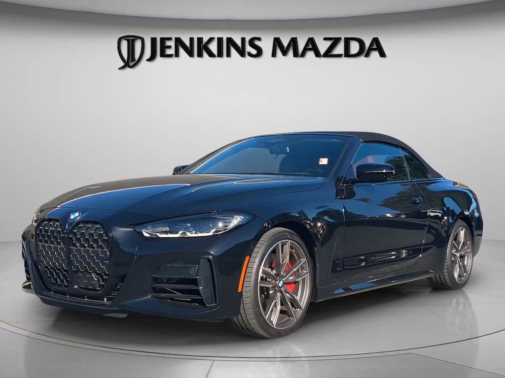 Used 2024 BMW 4 Series M440i xDrive Convertible