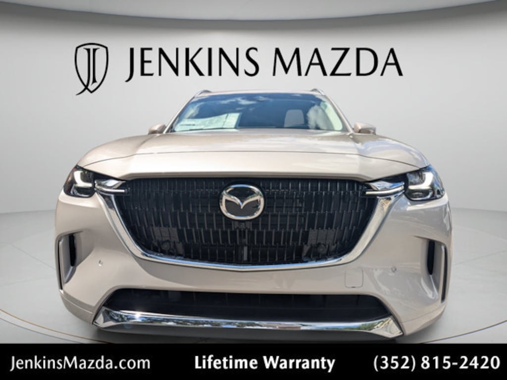 New 2026 Mazda CX-90 3.3 Turbo S Premium Plus SUV