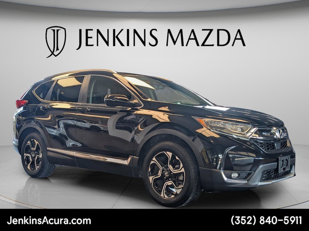 Used 2017 Honda CR-V Touring SUV