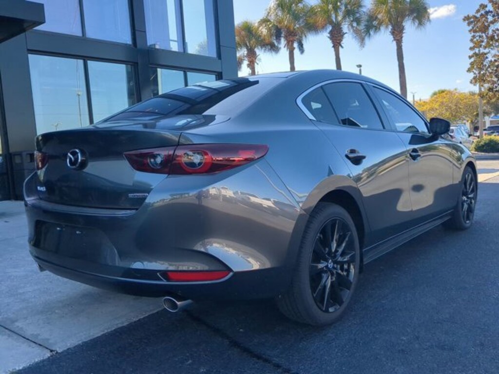 New 2025 Mazda Mazda3 Sedan 2.5 S Select Sport Sedan