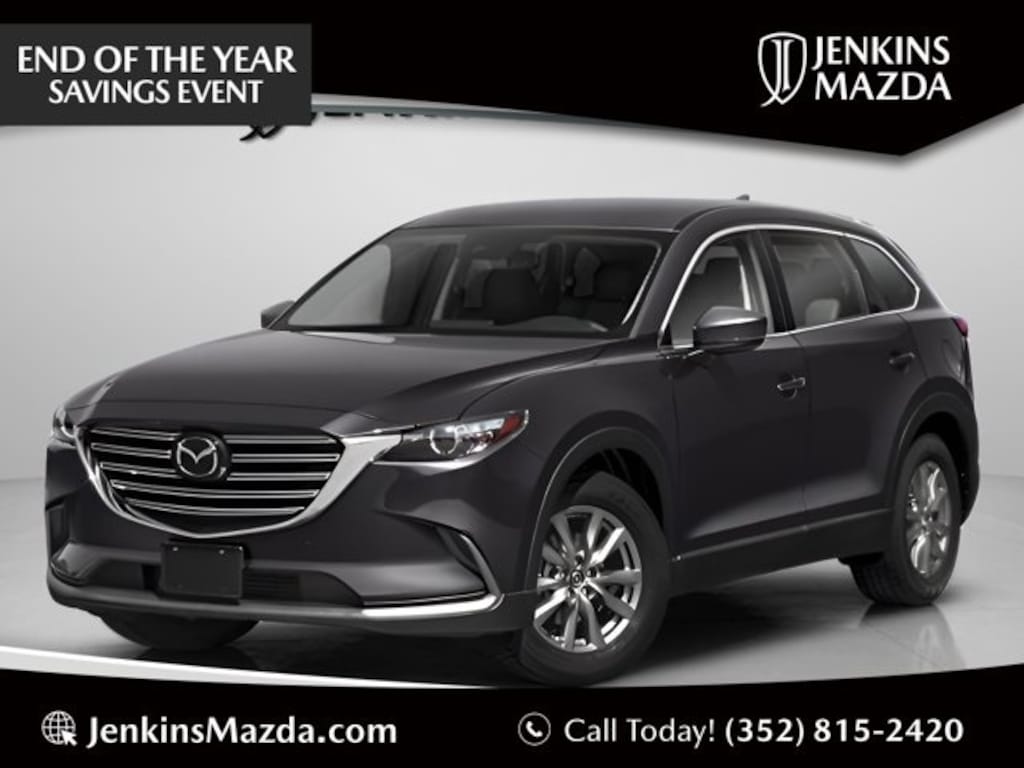Used 2021 Mazda CX-9 Touring SUV