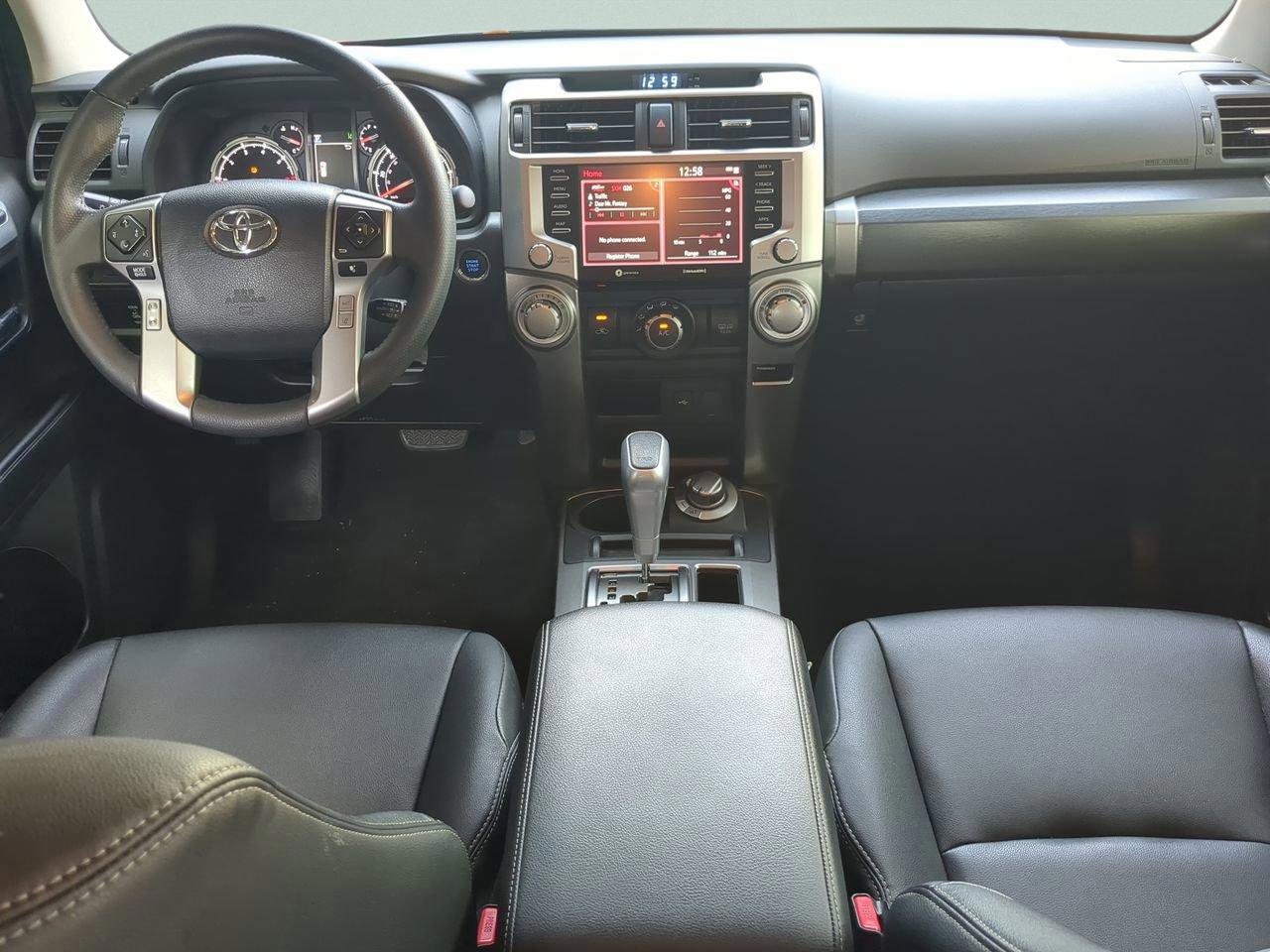 2022 Toyota 4Runner TRD Sport - Photo 28