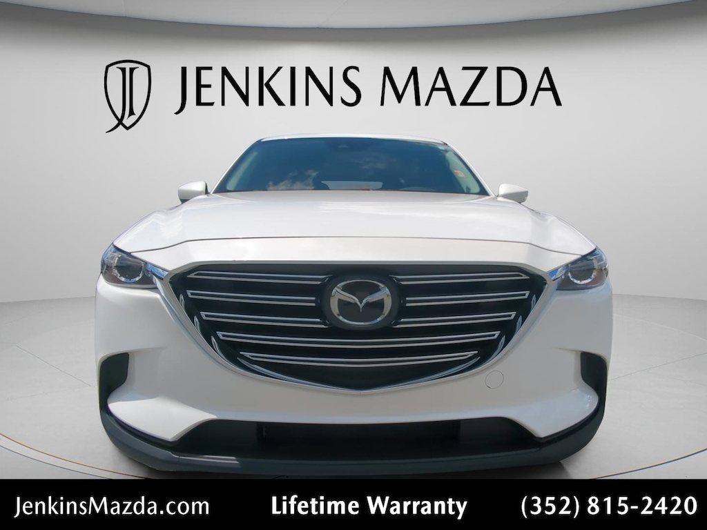 Used 2022 Mazda CX-9 Touring SUV