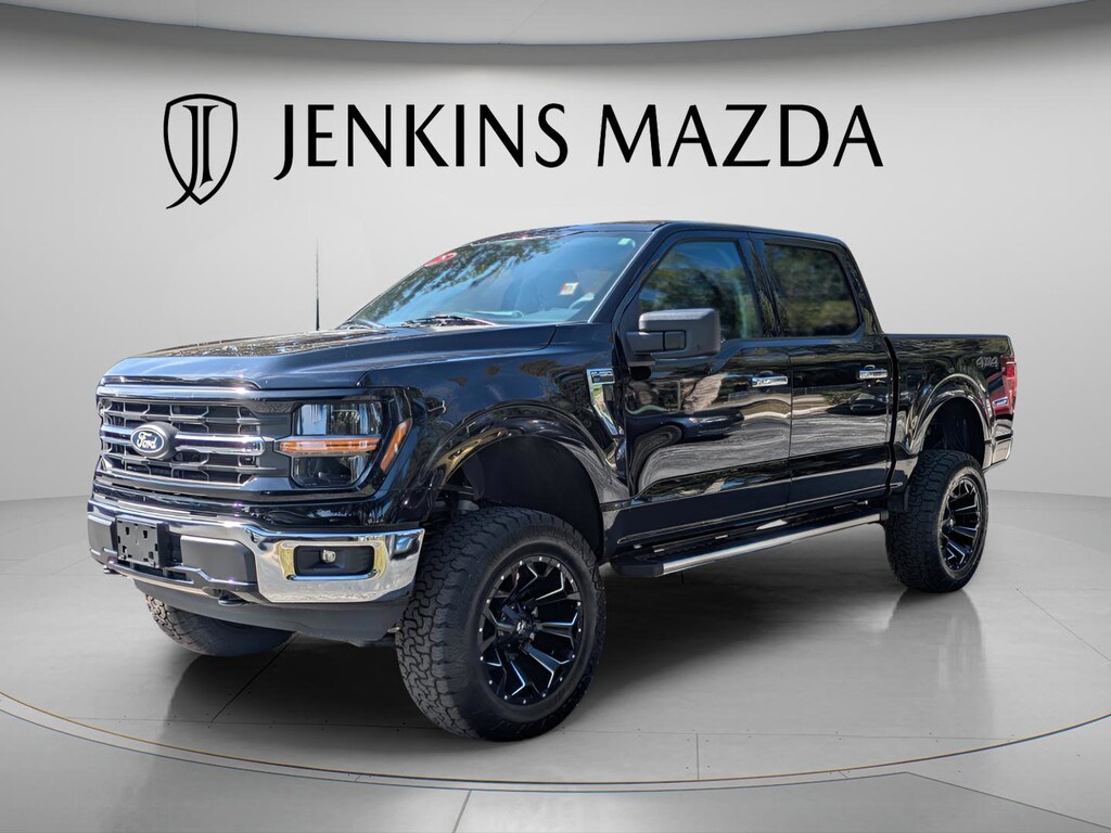 Used 2025 Ford F-150 XLT Truck