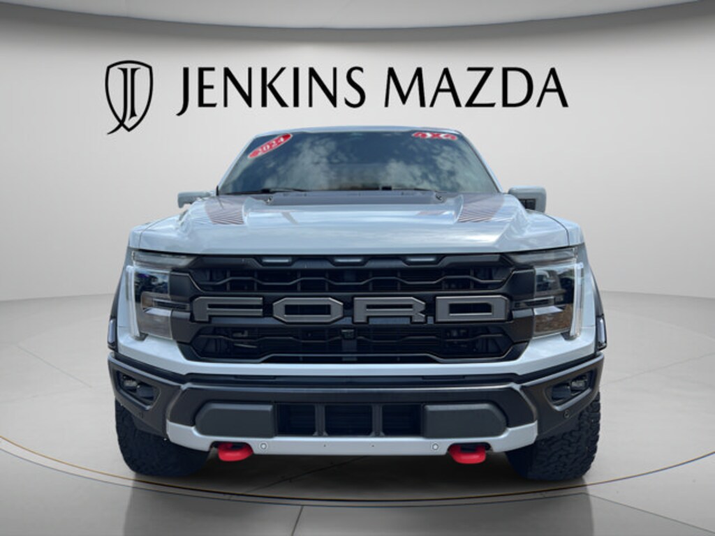 Used 2024 Ford F-150 Raptor Truck