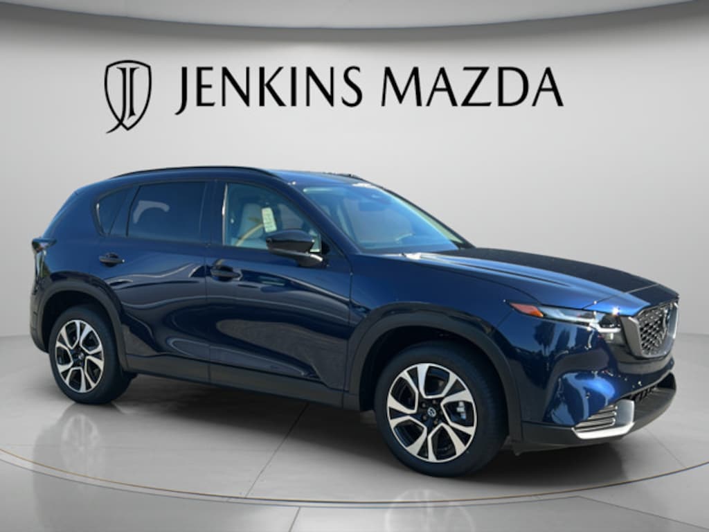 New 2026 Mazda CX-5 2.5 S Preferred SUV