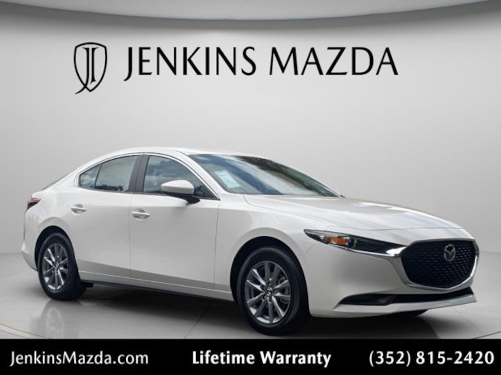New 2026 Mazda Mazda3 2.5 S Sedan