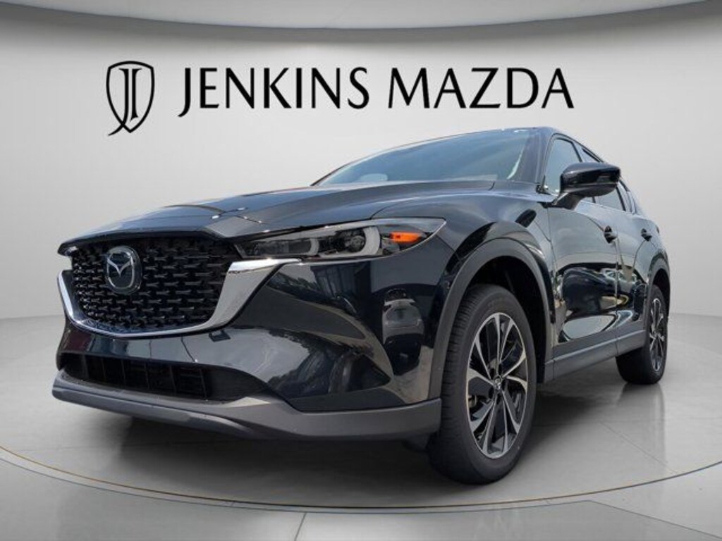 Used 2023 Mazda CX-5 2.5 S Premium Plus Package SUV