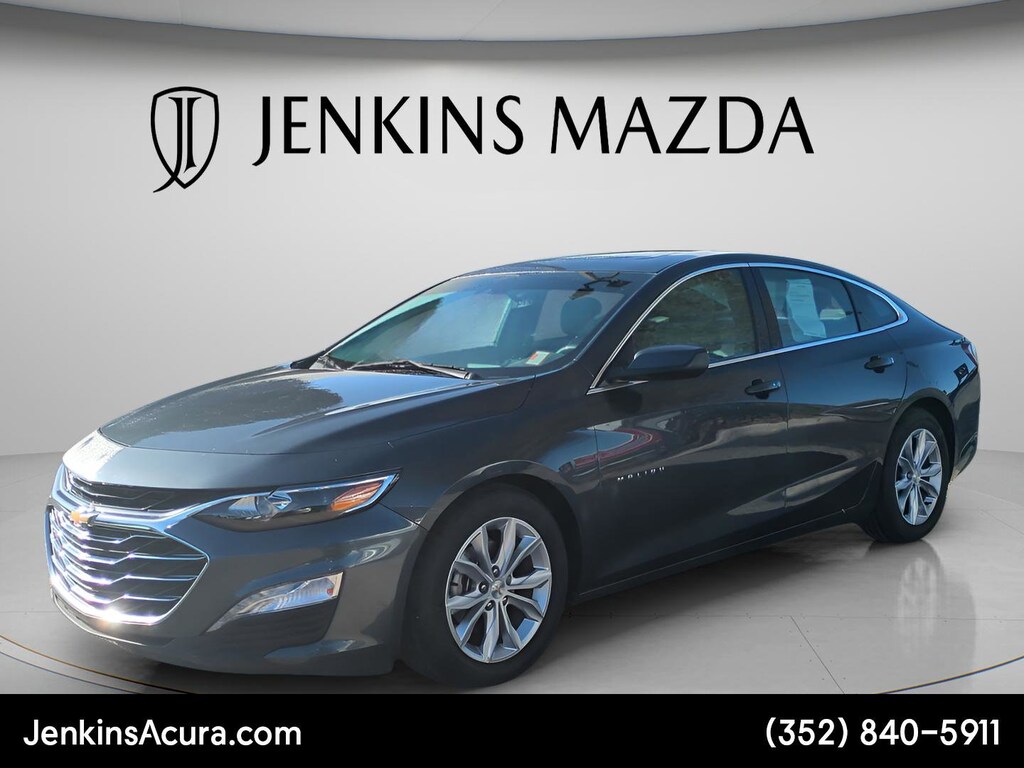 Used 2019 Chevrolet Malibu Hybrid Hybrid Sedan