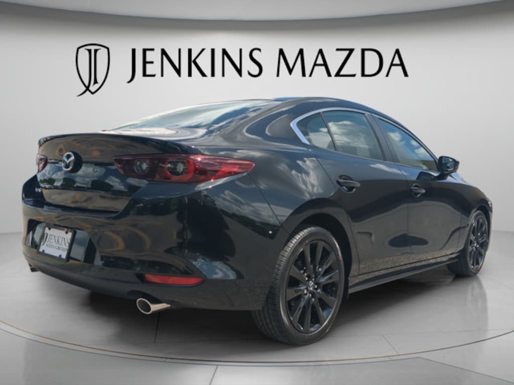 New 2026 Mazda Mazda3 Sedan 2.5 S Select Sport Sedan