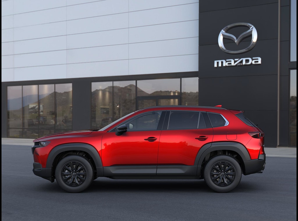 New 2026 Mazda CX-50 Hybrid Premium SUV