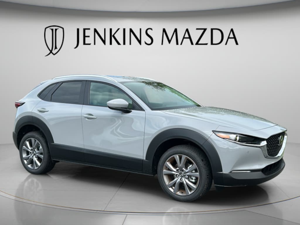 New 2026 Mazda CX-30 2.5 S Preferred SUV