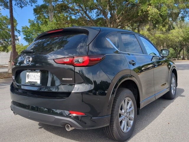 2024 Mazda CX-5 2.5 Select photo 3