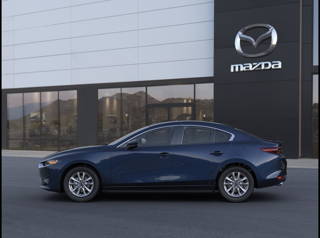New 2026 Mazda Mazda3 Sedan 2.5 S Sedan