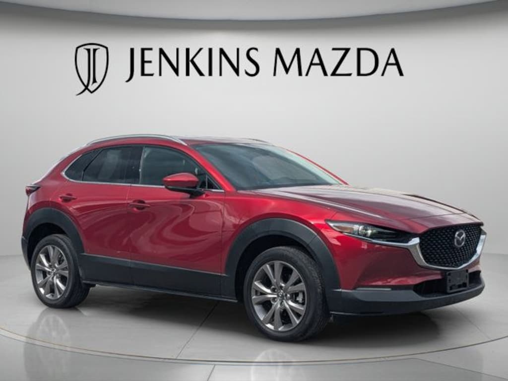 Used 2020 Mazda CX-30 Premium SUV