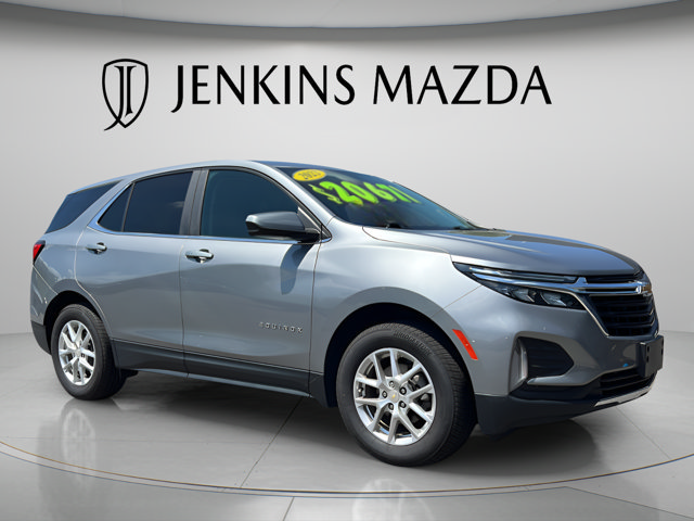 Used 2023 Chevrolet Equinox LT SUV