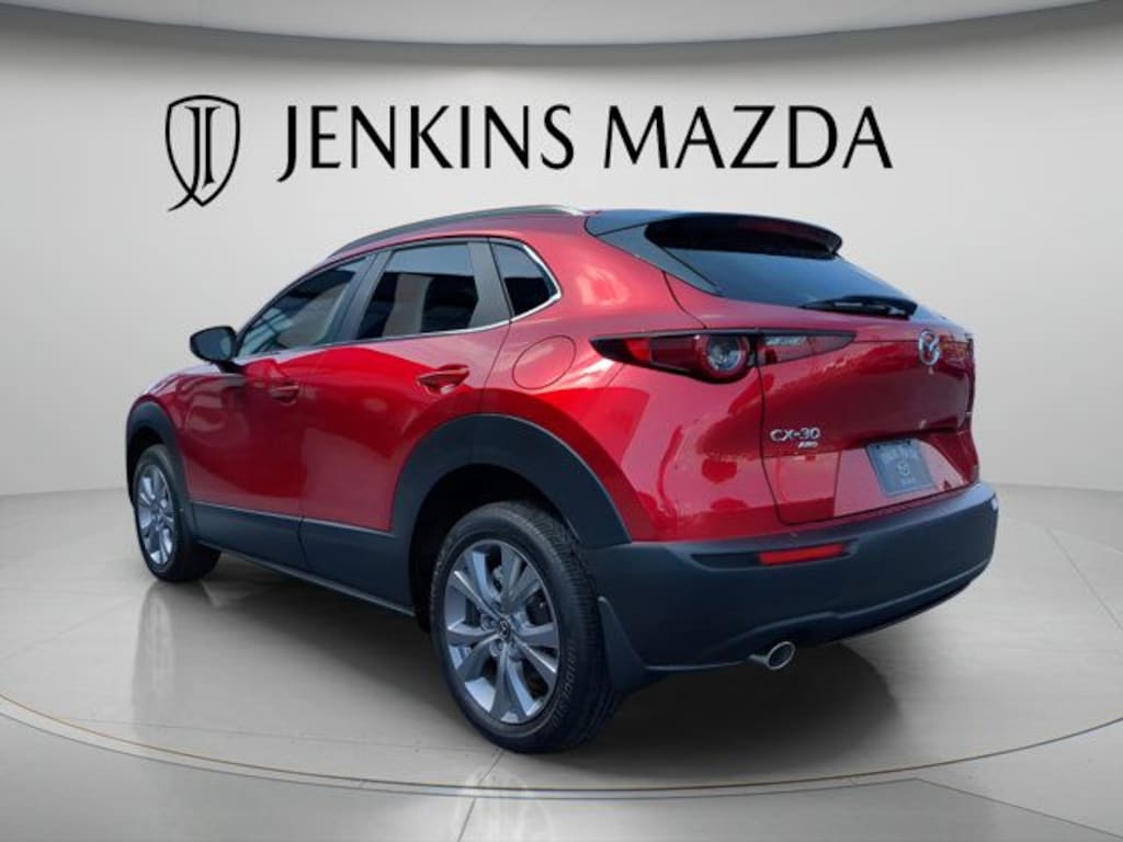 Used 2022 Mazda CX-30 2.5 S Preferred Package SUV