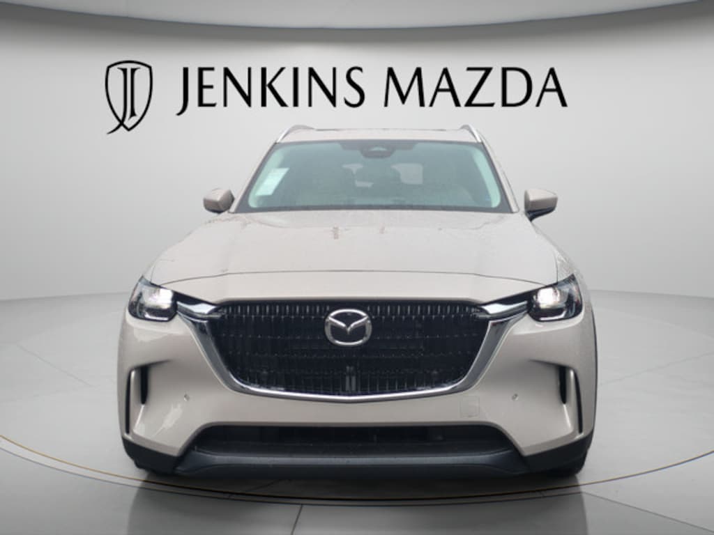 New 2026 Mazda CX-90 3.3 Turbo Preferred SUV