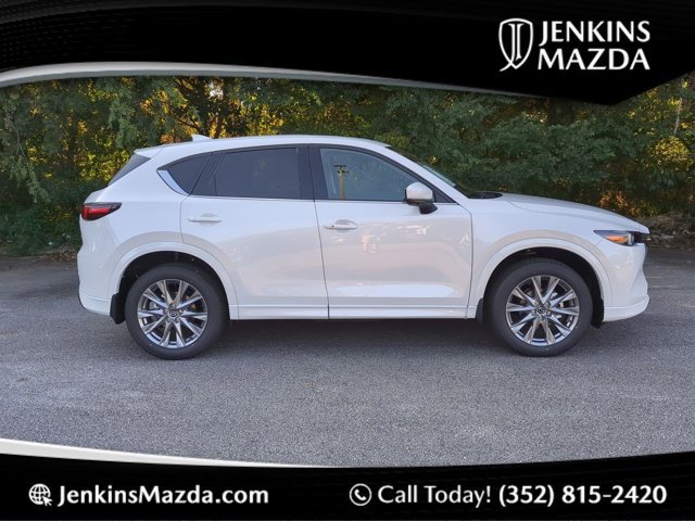 2025 Mazda CX-5 S Premium Plus package's photo