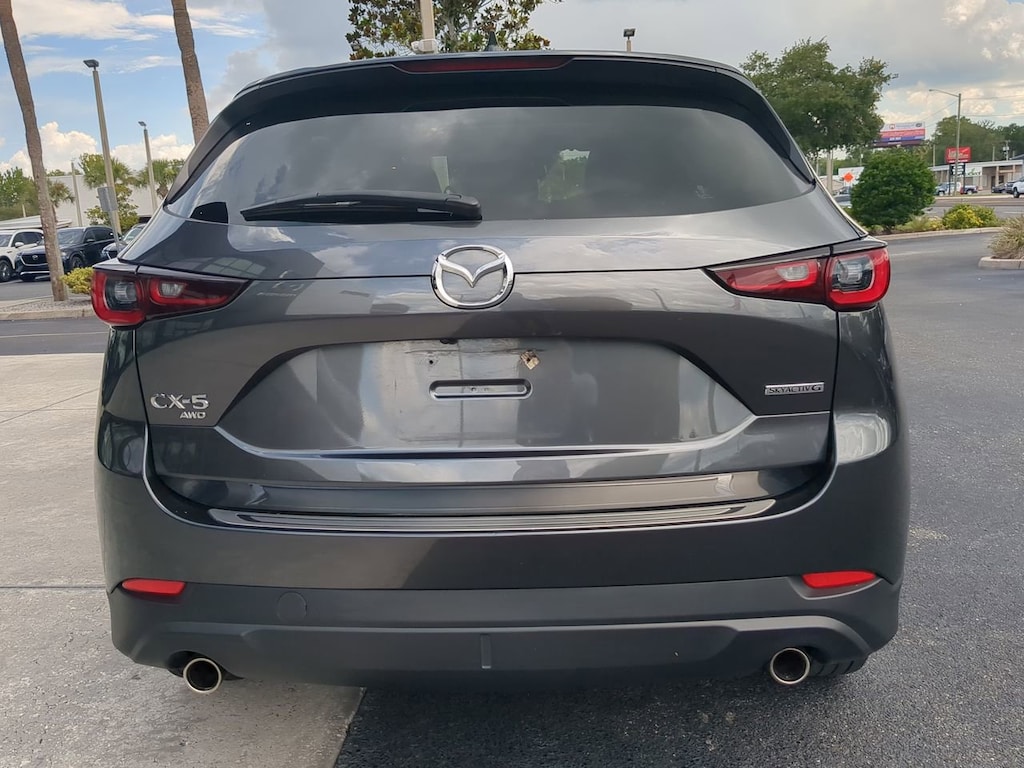 Used 2023 Mazda CX-5 2.5 S Preferred Package SUV