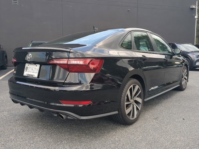 2020 Volkswagen Jetta GLI 2.0T photo 2