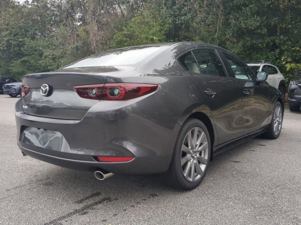 New 2026 Mazda Mazda3 2.5 S Sedan