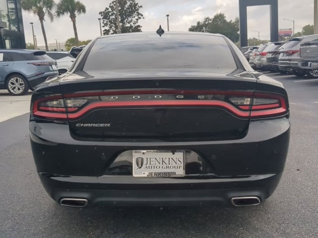 Used 2023 Dodge Charger SXT Sedan