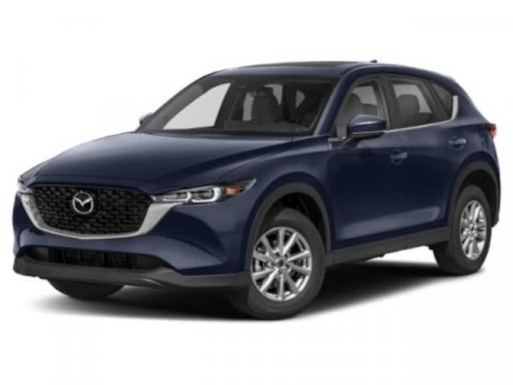 Used 2023 Mazda CX-5 2.5 S Preferred Package SUV