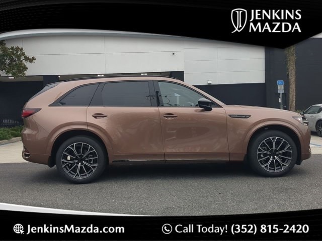 2026 Mazda CX-70 Premium's photo