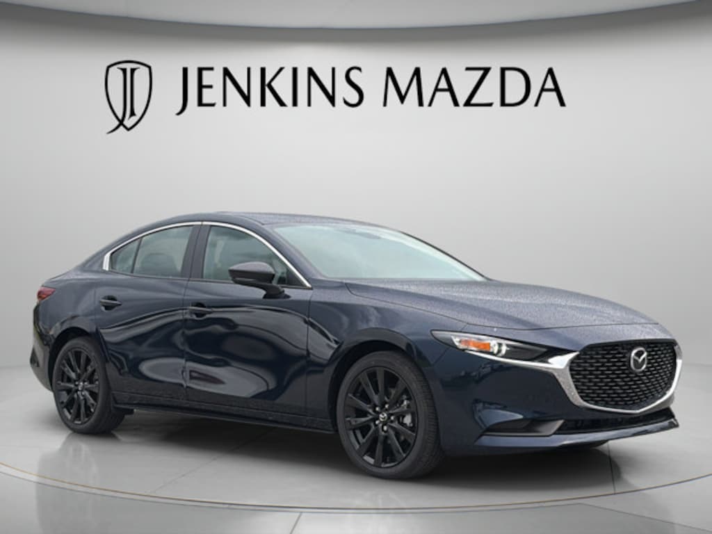 New 2026 Mazda Mazda3 Sedan 2.5 S Select Sport Sedan