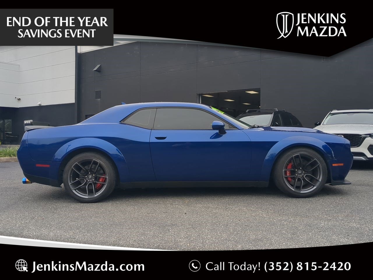 2021 Dodge Challenger R/T's photo