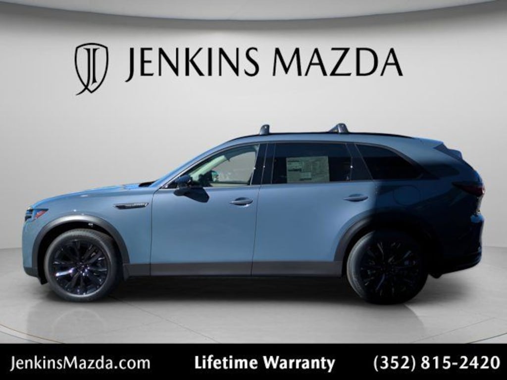 New 2026 Mazda CX-90 3.3 Turbo Premium SUV