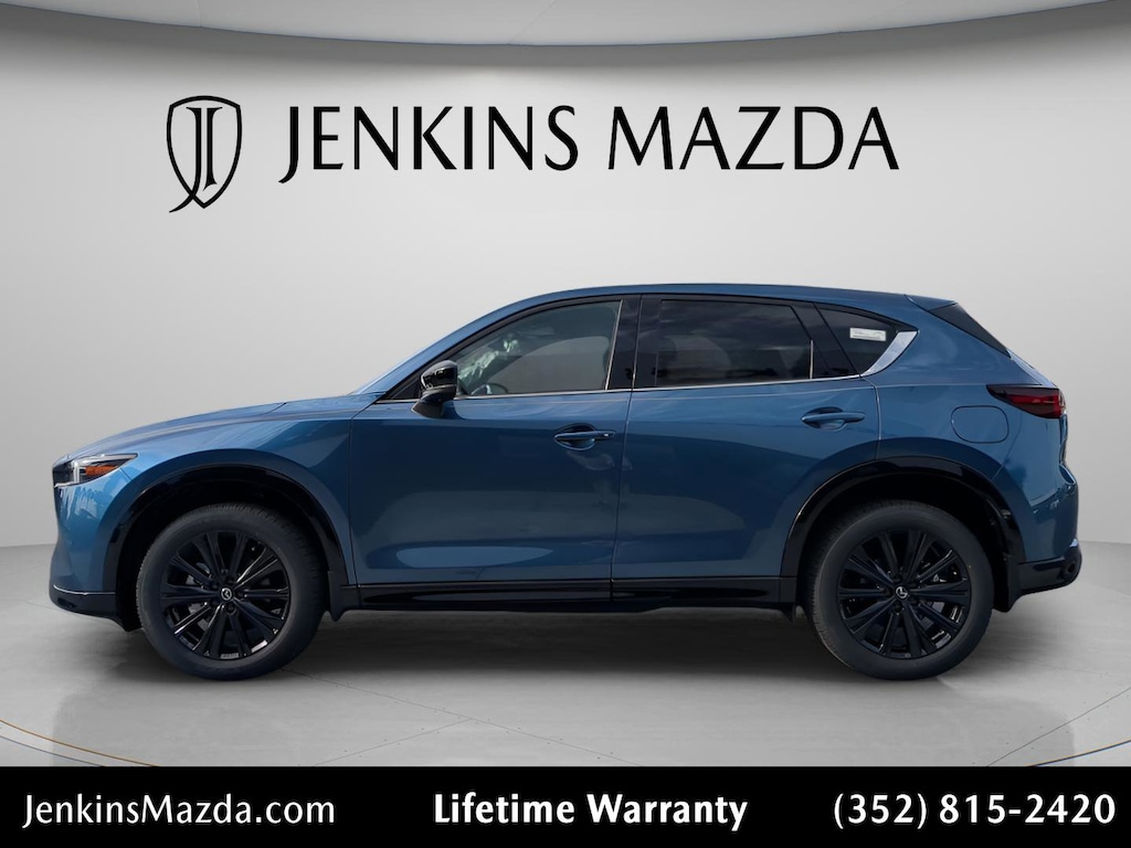 Used 2024 Mazda CX-5 2.5 Turbo Premium SUV