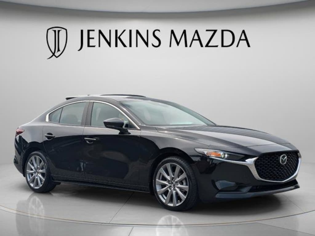 Used 2023 Mazda Mazda3 2.5 S Select Package Sedan