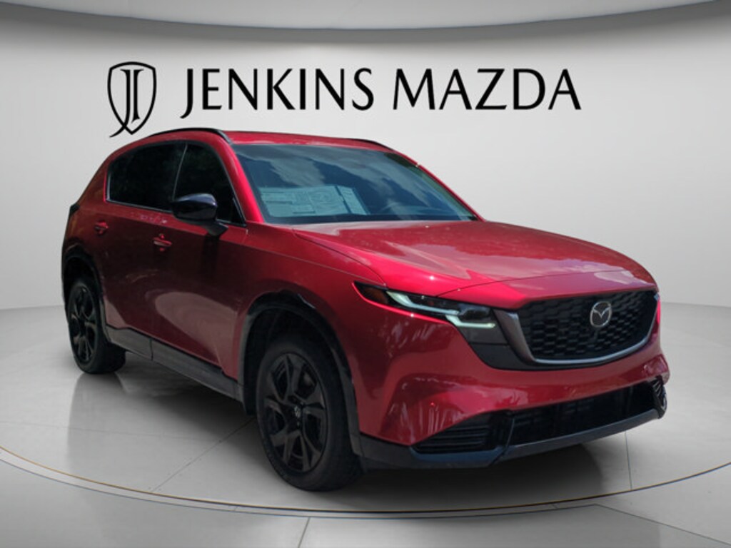 New 2026 Mazda CX-5 2.5 S Premium Plus SUV