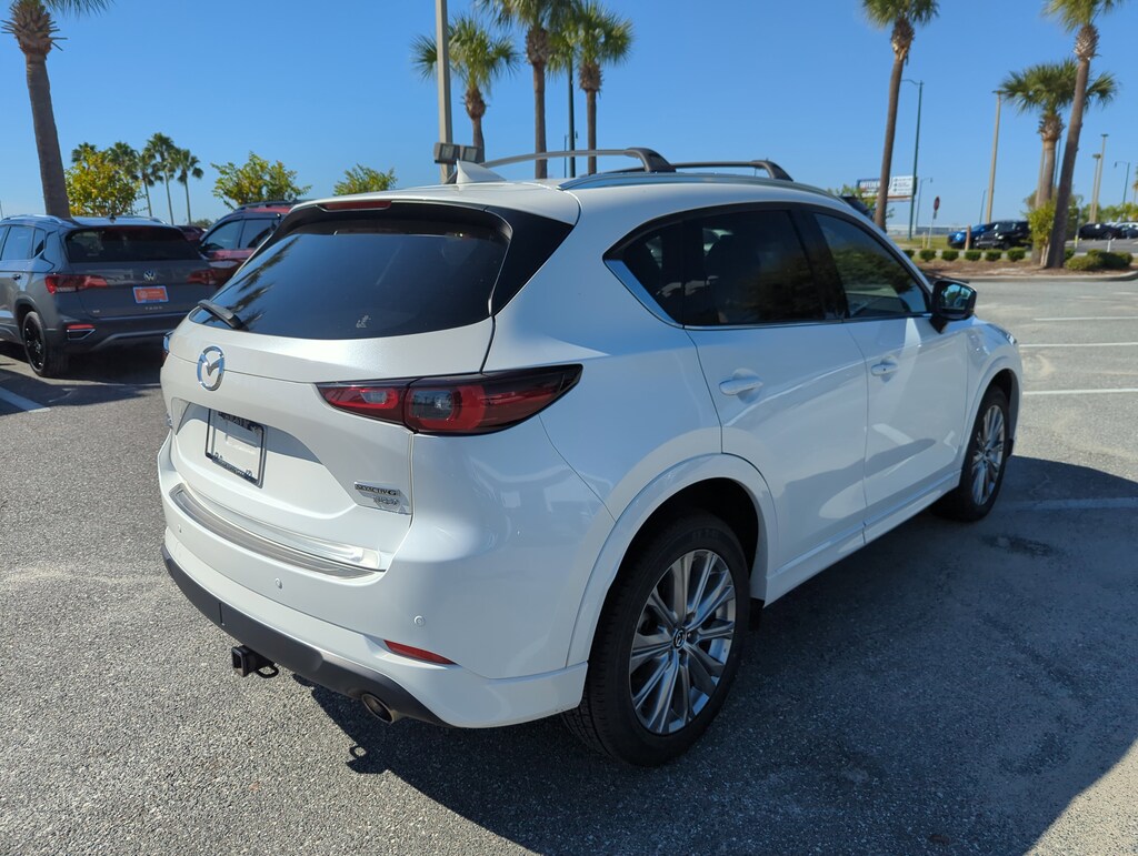 Used 2022 Mazda CX-5 2.5 Turbo Signature SUV