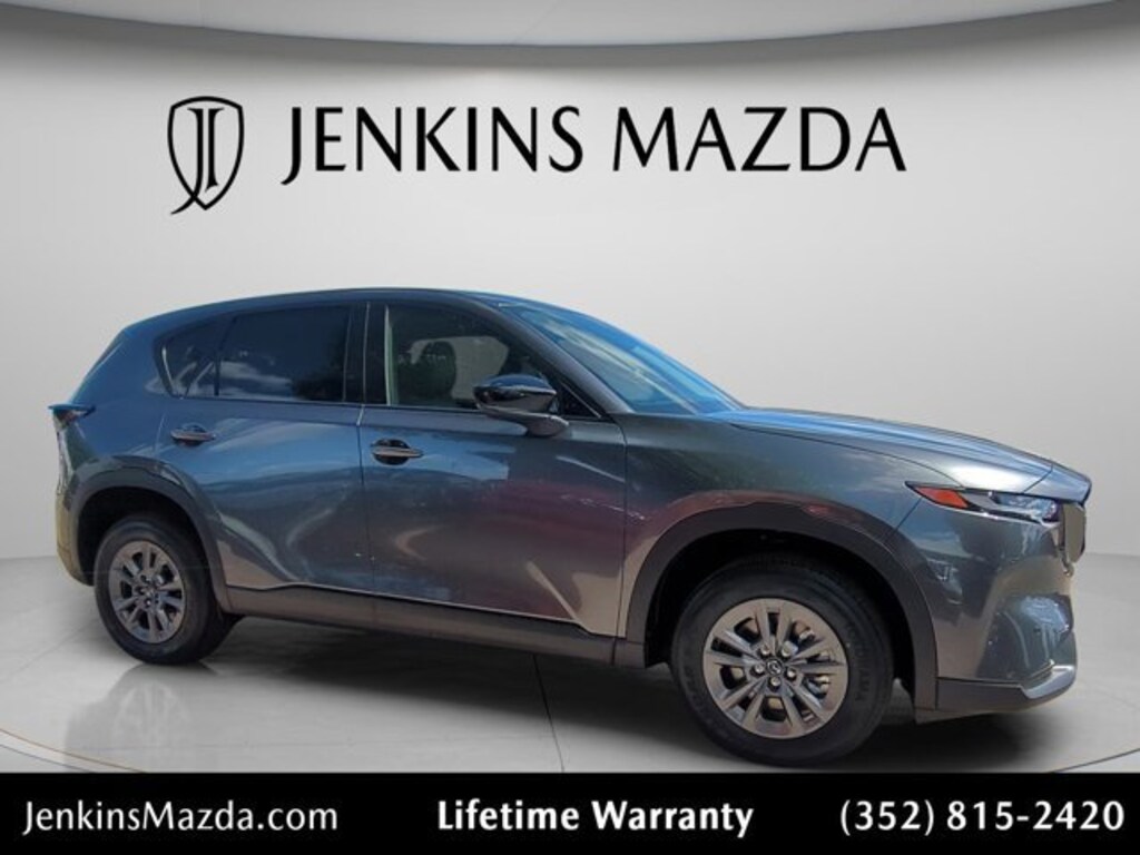 New 2026 Mazda CX-5 2.5 S Select SUV