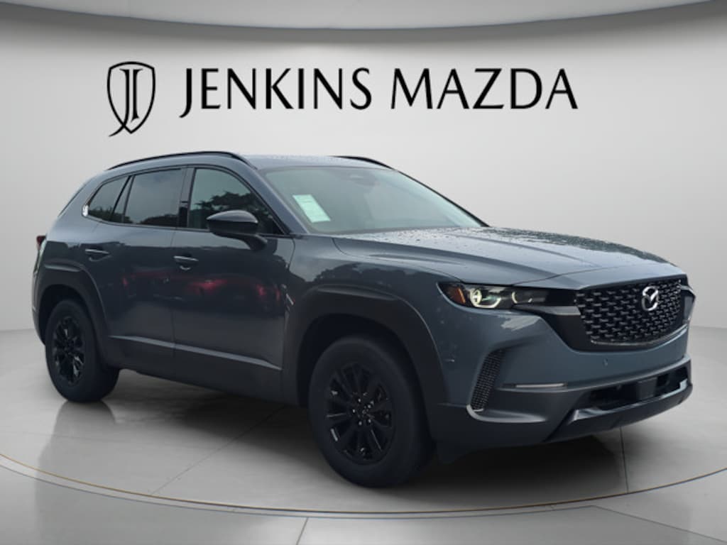 New 2026 Mazda CX-50 Hybrid Premium SUV