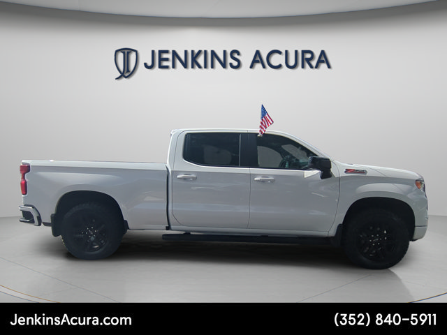 Used 2023 Chevrolet Silverado 1500 RST Truck